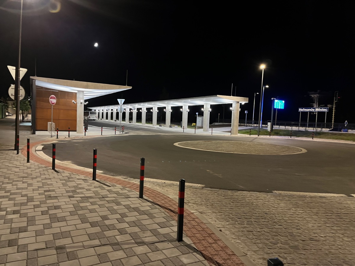 Terminál | Terminál Heřmanův Městec 2023 (foto: Josef Kozel)